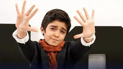  استایل خیره‌کننده پدر و پسریِ رایان سرلک و بابای خوش‌استایلش