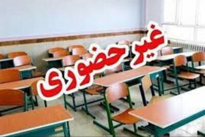  مدارس و دانشگاه‌ها در 12 استان غیرحضوری شدند