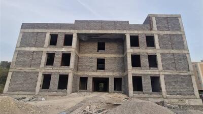  نخستین همراه‌سرای بیمارستان شهید محمدی بندرعباس خردادماه به بهره‌برداری می‌رسد