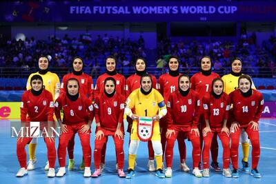  جام جهانی فوتسال زنان| تیم ملی ایران با شکست مقابل ایتالیا حذف شد - پارس فوتبال