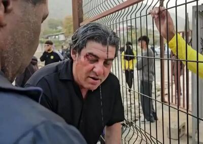  حوادث دیدار صنعت نفت و شهرداری نوشهر در لیگ آزادگان - پارس فوتبال