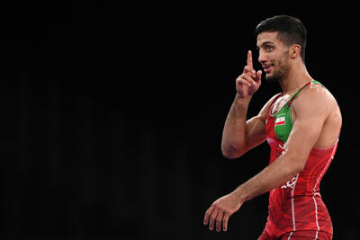  خبری از MMA نیست؛ محمدرضا گرایی در وزن جدید به کشتی برمی‌گردد - پارس فوتبال