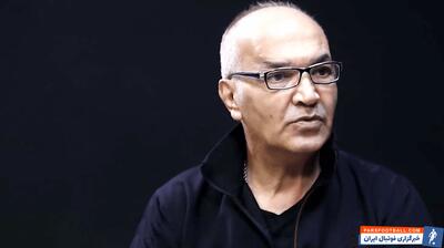  استعفای رضا رجبی از سرمربیگری استقلال سیستان و بلوچستان