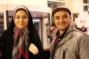  استوری احسان کرمی برای آزاده نامداری جلب‌توجه کرد