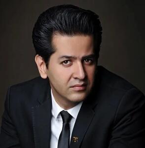  حمید طالب‌زاده: «من با عماد قهر نیستم، او با من قهر کرده!»+فیلم