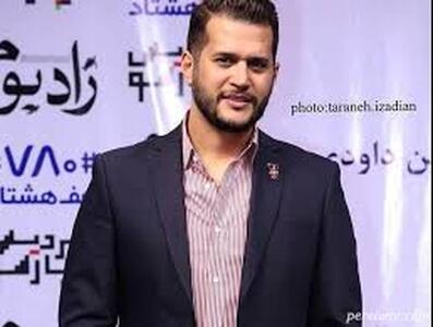  سیاوش خیرابی با عکس های لاکچری پیدایش شد