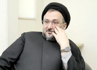  کافه نشینی روحانی اصلاح‌طلب+ عکس