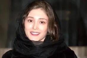  فرشته حسینی برای بازیگر مرد سینمای ایران قلب قرمز گذاشت!