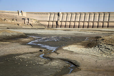  ایران تشنه، آینده‌ای که ۱۳۹۶ پیش‌بینی شده بود