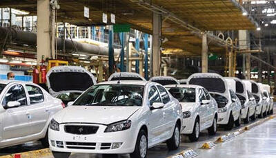  رقابت نسخه نجات صنعت خودرو - روزنامه رسالت