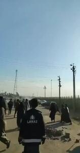  درگیری در اربیل عراق ۱۲ کشته و مجروح به جا گذاشت