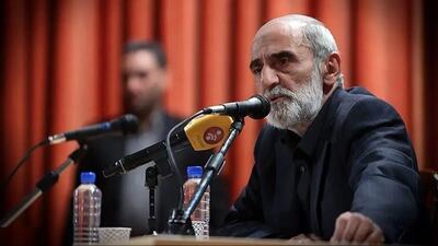  اتهامات جنجالی شریعتمداری به الیاس حضرتی در صداوسیما