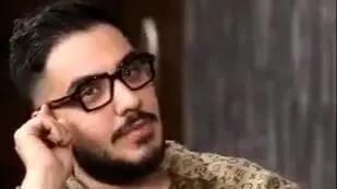  فیلم/ آرون افشار : من چوب صداقتم را خوردم، چرا باید با آبروی من بازی بشه/ مهران مدیری پاسخگوی دلی که شکستی باش...!