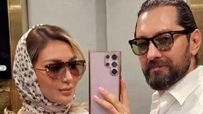  تصاویری بی‌نهایت شیک از سبک زندگی مینا مختاری، همسر بهرام رادان / از دکوراسیون کافه لاکچری تا استایل بی‌نقص