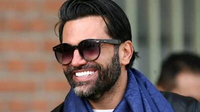  «افشای راز تتوی نیکبخت؛ الهام از فیلم مارمولک»: به عشق رضا مارمولک زدم ... بهم گیر دادن گفتن پاکش کن...