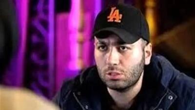  بازداشت علی صبوری به‌همراه عوامل برنامه غیراخلاقی فضای مجازی