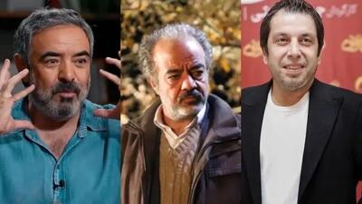  حضور سعید آقاخانی و حسن معجونی در سریال اسباب زحمت؛ بازیگران معرفی شدند