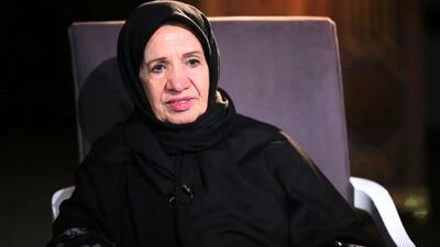  فیلم/ گیتی معینی: اگه قرار باشه به زشت‌ترین بازیگر ایران جایزه بدن به من میدن.../ اصلا سایز بینی من تونل تهران-چالوس...!
