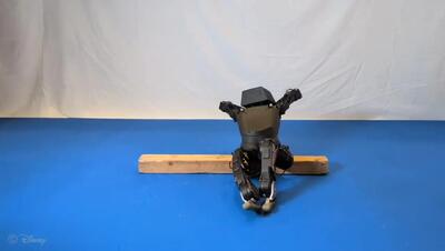  ربات‌ های انسان‌ نما حالا قشنگ زمین می‌خورند! + فیلم