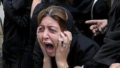  فریبا نادری: پدر مخالف ازدواج من بود/ همسر سابقم ثروتمند نبود... مسعود رسام از کودکی برایم بُت بود بعد مرگش با دختر او در یک خانه زندگی می‌کردیم...