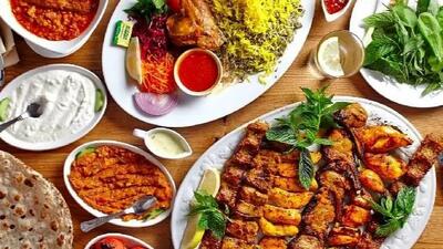  نگاهی به 4 غذای برتر ایرانی که جهانی شدند