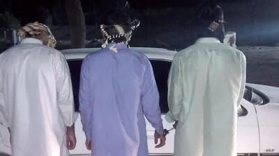  رهایی گروگان پس از دستگیری آدم‌ربایان در کویر کرمان