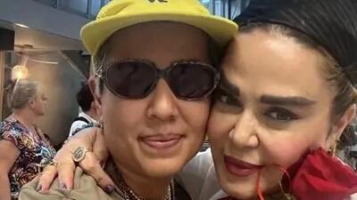  فیلم / آموزش خوردن سوپ ژاپنی توسط بهاره رهنما و دخترش در بوداپست ... / رفترا عجیب و غریب مادر و دختری ...