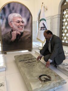  عکس تازه بیژن عبدالکریمی اینترنت را ترکاند