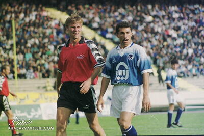  از استقلال رفتم چون ...