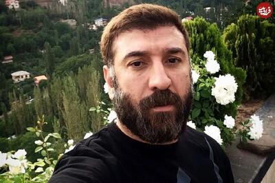  علی انصاریان و لیلا اوتادی در یک قاب