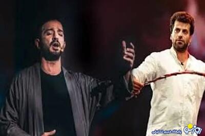  خوانندگی رپ یک زن