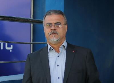  درخواست علی نظری جویباری عضو هیئت مدیره استقلال برای دربی