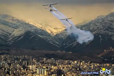  برنامه مخفی دست‌کاری آب‌وهوای ایران صحت دارد؟