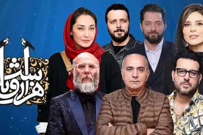  معرفی بازیگران ترکیه‌ای سریال هزار و یک شب