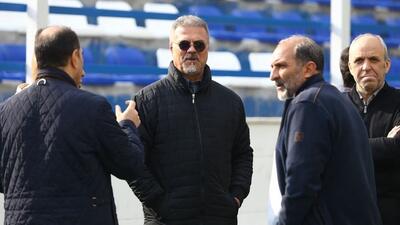  بلافاصله پس از درخواست داور خارجی برای دربی؛ این استقلالی محروم شد!