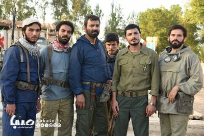 «مجنون» پرفروش‌ترین فیلم دفاع مقدس ایرانی شد | مجموعه رسانه ای صبا