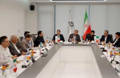  بازدید اعضای کمیسیون انرژی مجلس از پالایشگاه نفت آفتاب