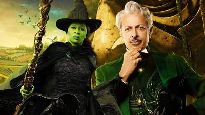  شکایت مشترک طرفداران Wicked: رنگ‌های بی‌روح و جلوه‌های ضعیف
