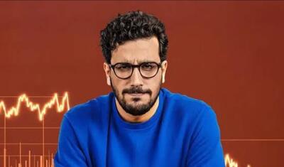  توهین عجیب امیرحسین قیاسی به خودش: من بدون همسرم زباله‌ای بیش نیستم+ ویدئو.
