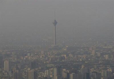  آلودگی هوای تهران سینماها را تعطیل کرد!
