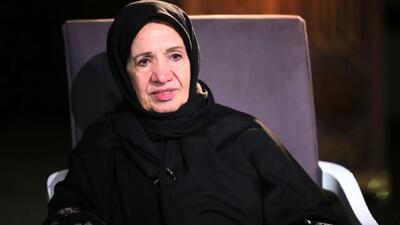  فیلم/ گیتی معینی: جایزه زشت‌ترین بازیگر زن به من تعلق می‌گیرد/ اصلا سایز بینی من تونل تهران-چالوس...!