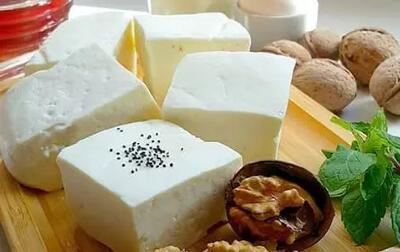  طرز تهیه پنیر در خانه؛ آسان و فوری و ارزان
