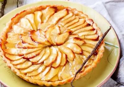  طرز تهیه پای سیب مخصوص عصرانه پاییز در کمتر از نیم ساعت