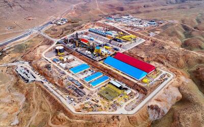  رکورد تولید در پتروشیمی لردگان شکست