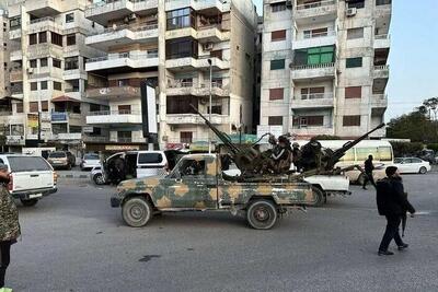  افزایش قربانیان حمله اسرائیل به حومه دمشق