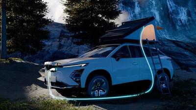  عرضه خودروهای وارداتی برقی از مسیر سامانه یکپارچه