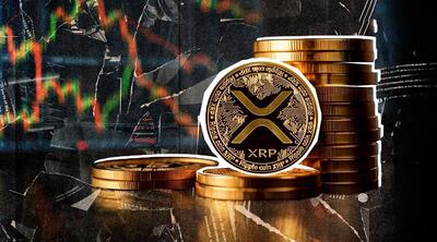  قیمت رمز ارز ریپل ۸ آذر ۱۴۰۴