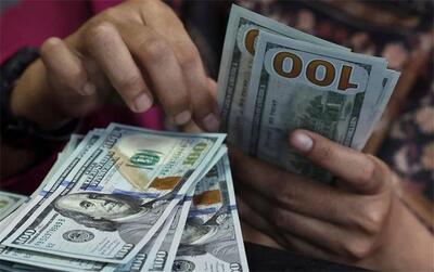  قیمت جدید دلار ظهر امروز شنبه ۸ آبان ۱۴۰۴