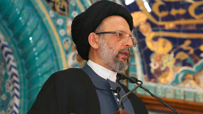  علامه فضل‌الله: حساسیت مرحله کنونی، همبستگی و دوری از تفرقه را می‌طلبد