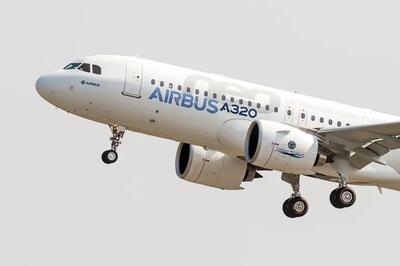  ایرباس پس از حادثه کنترل پرواز، فراخوان بزرگی برای A320 صادر کرد